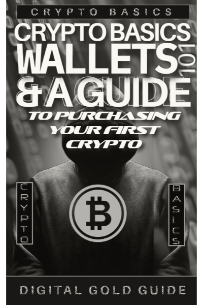 Crypto Basics front cover