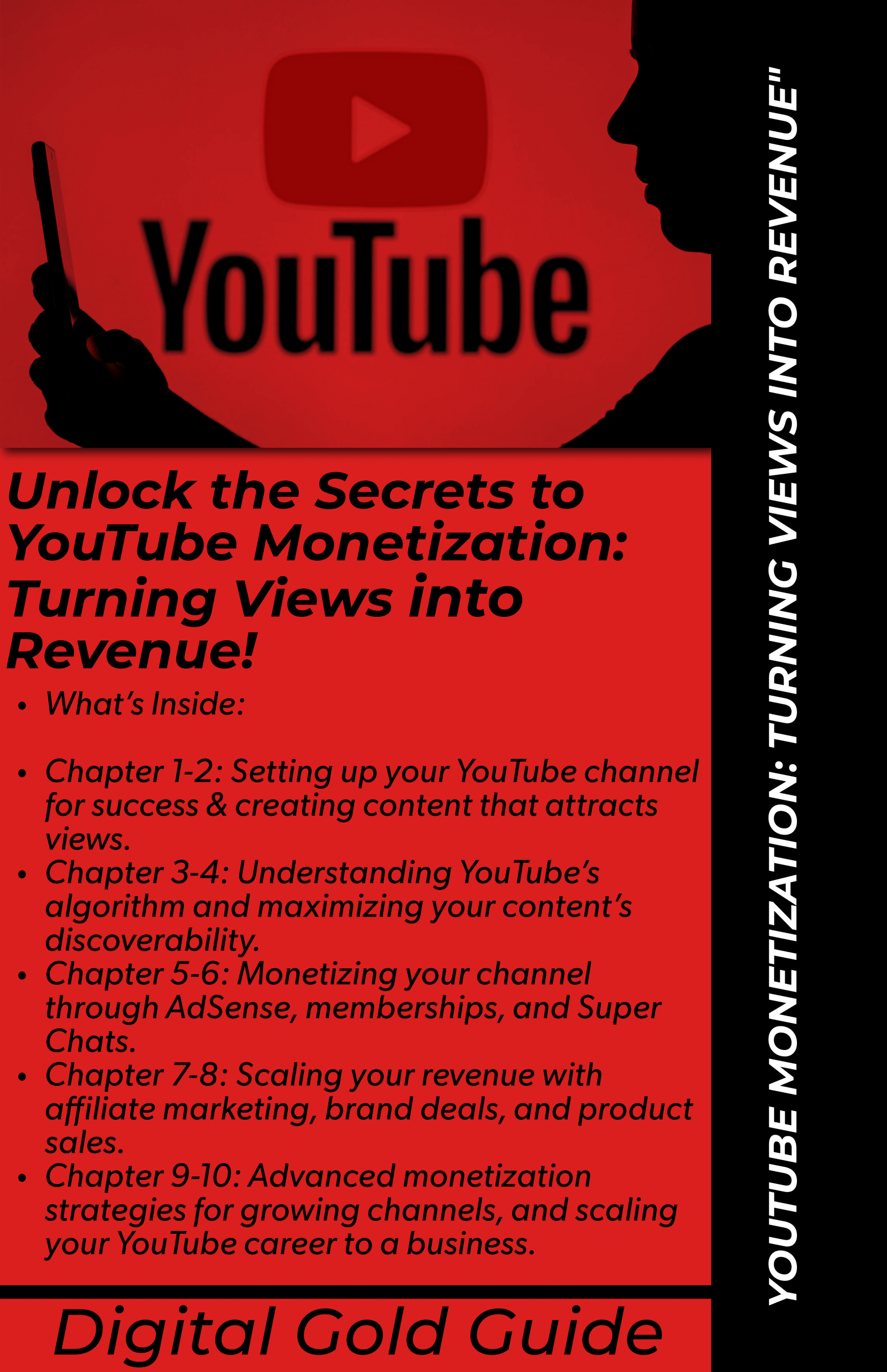 Youtube Earning Cover